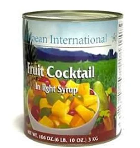 COCKTAIL DE FRUTAS