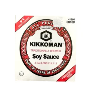 SALSA SOYA 4GLN