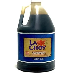 SALSA SOYA LA CHOY