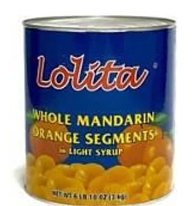 MANDARINAS