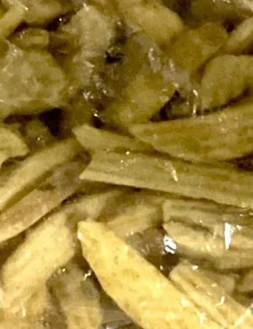 PAPA WEDGES CRINKLE