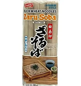 PASTA ZARU SOBA