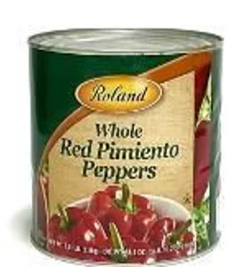 PIMIENTOS ENTEROS ROJOS