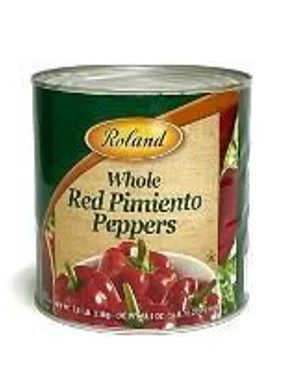 PIMIENTOS ENTEROS ROJOS