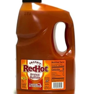 SALSA PICANTE RED HOT