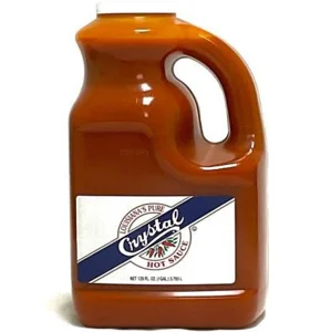 SALSA PICANTE CRYSTAL
