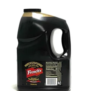 SALSA INGLESA FRENCH