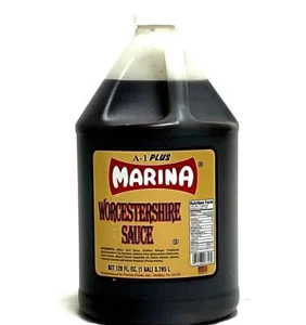 SALSA INGLESA MARINA