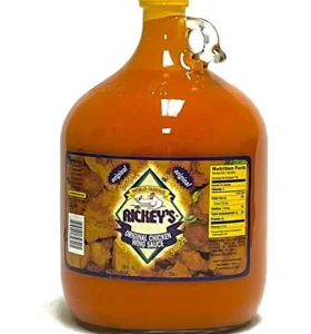 SALSA PICANTE RICKEY