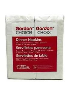 SERVILLETA PARA MESA