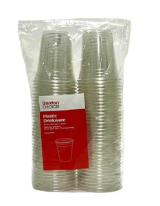 VASOS CLEAR 16 ONZ